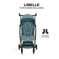 LIBELLE Ultra Lightweight Travel Stroller