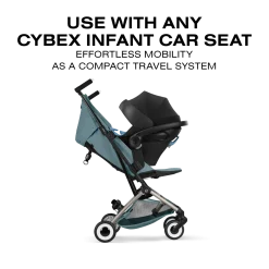 LIBELLE Ultra Lightweight Travel Stroller