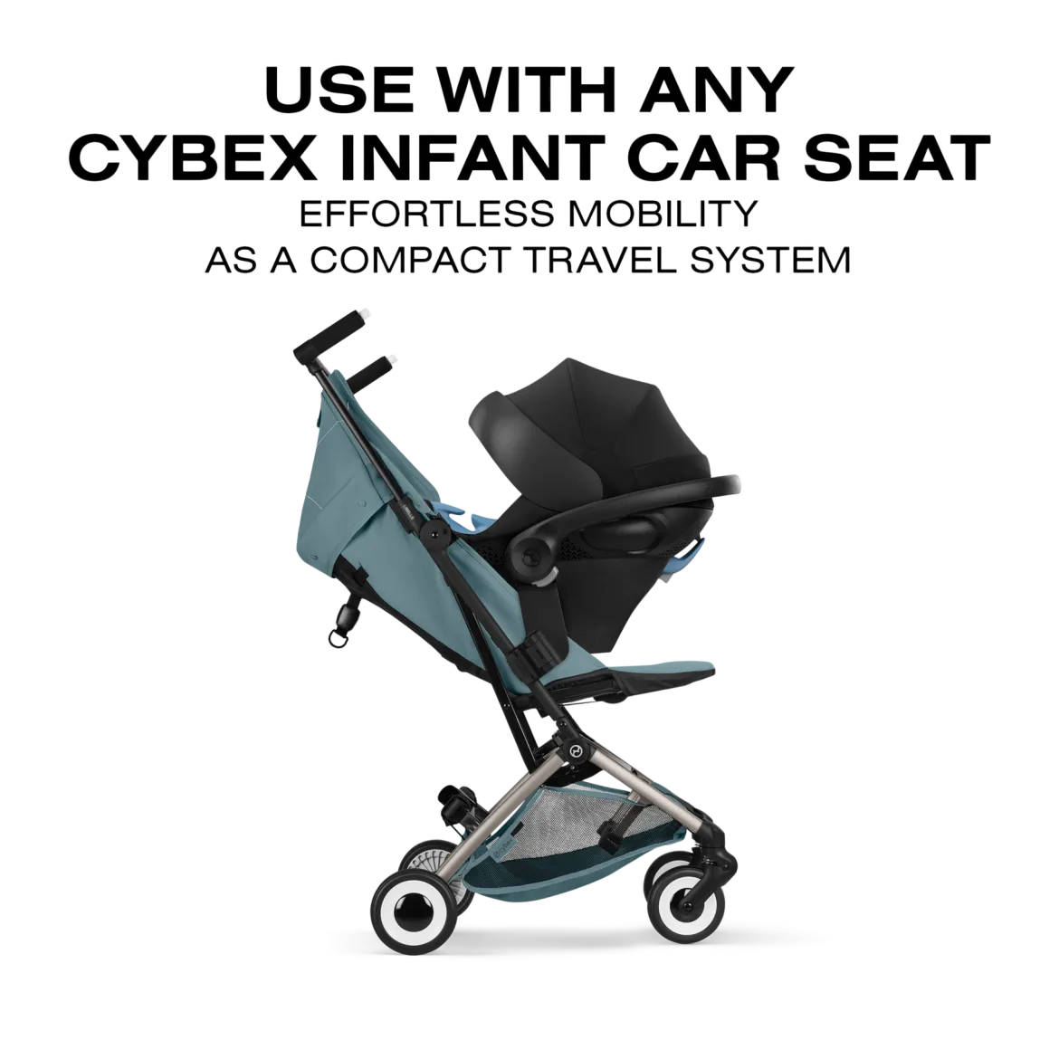 LIBELLE Ultra Lightweight Travel Stroller