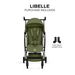 LIBELLE Ultra Lightweight Travel Stroller