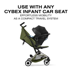 LIBELLE Ultra Lightweight Travel Stroller