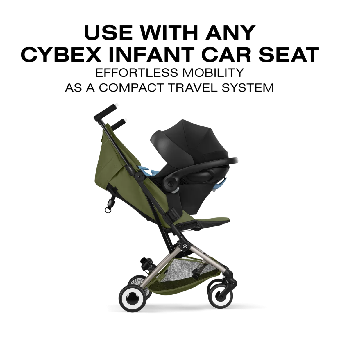 LIBELLE Ultra Lightweight Travel Stroller