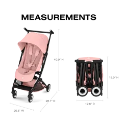 LIBELLE Ultra Lightweight Travel Stroller