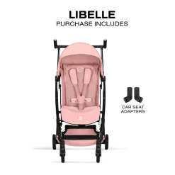LIBELLE Ultra Lightweight Travel Stroller