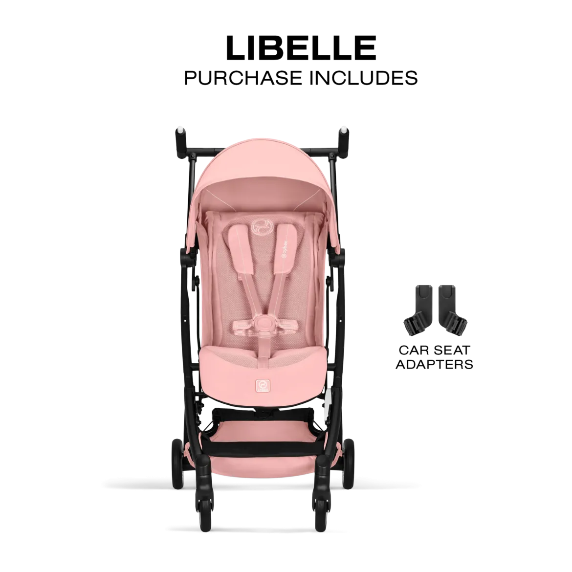LIBELLE Ultra Lightweight Travel Stroller