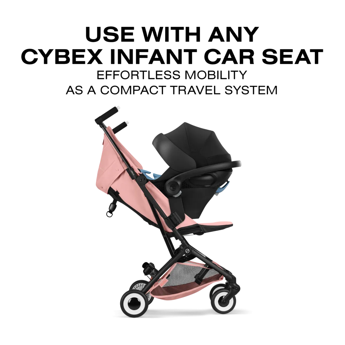 LIBELLE Ultra Lightweight Travel Stroller