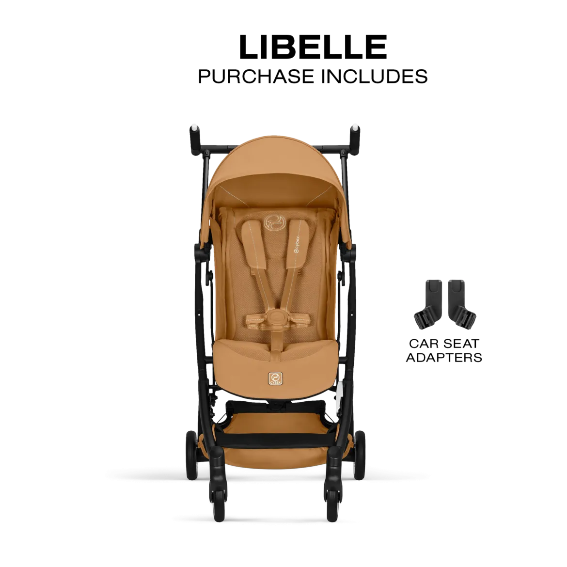 LIBELLE Ultra Lightweight Travel Stroller