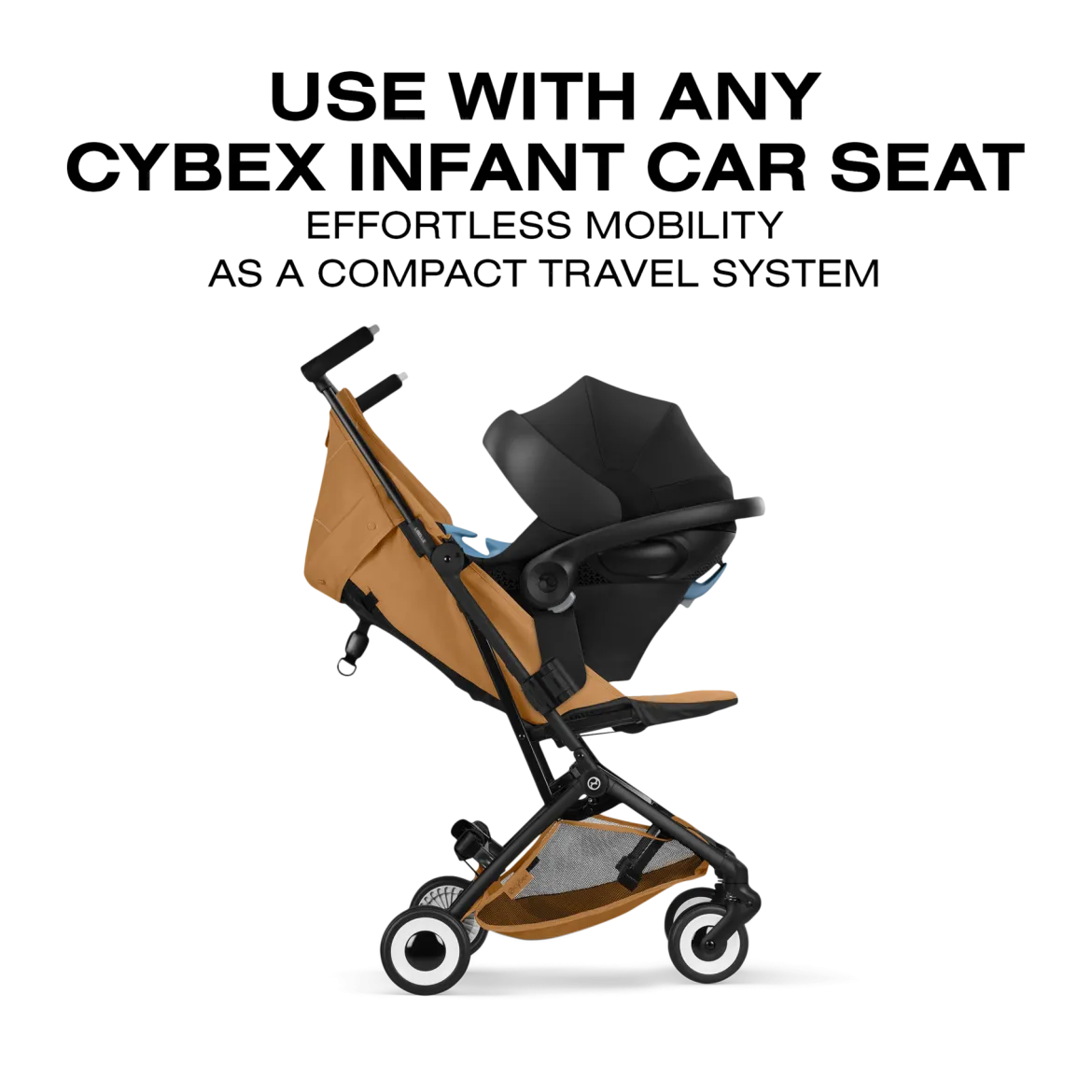 LIBELLE Ultra Lightweight Travel Stroller