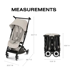 LIBELLE Ultra Lightweight Travel Stroller