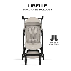 LIBELLE Ultra Lightweight Travel Stroller