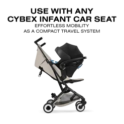 LIBELLE Ultra Lightweight Travel Stroller