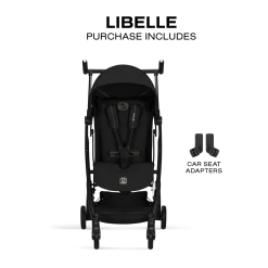 LIBELLE Ultra Lightweight Travel Stroller