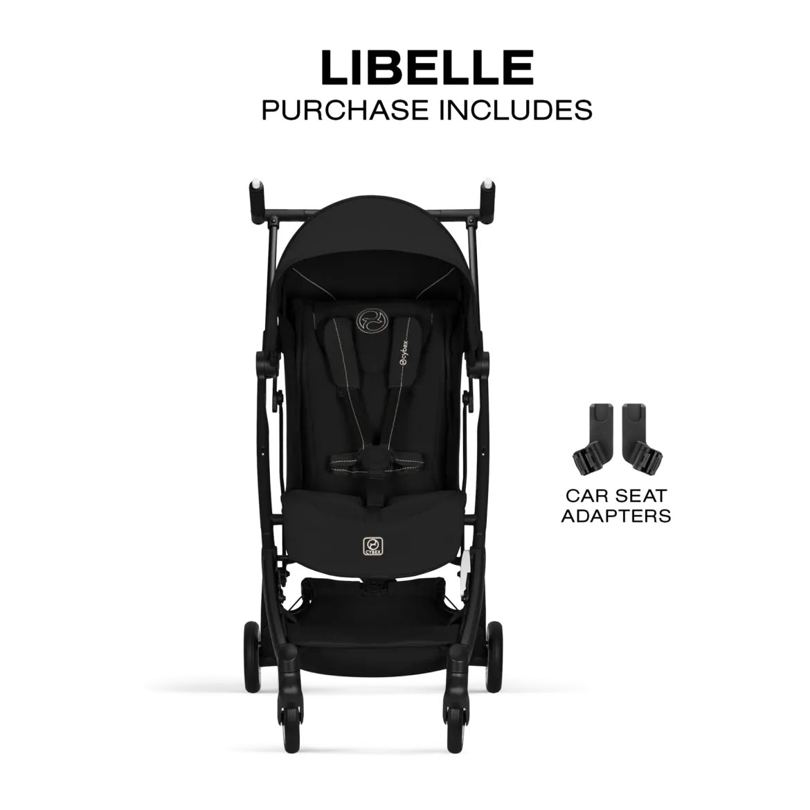 LIBELLE Ultra Lightweight Travel Stroller