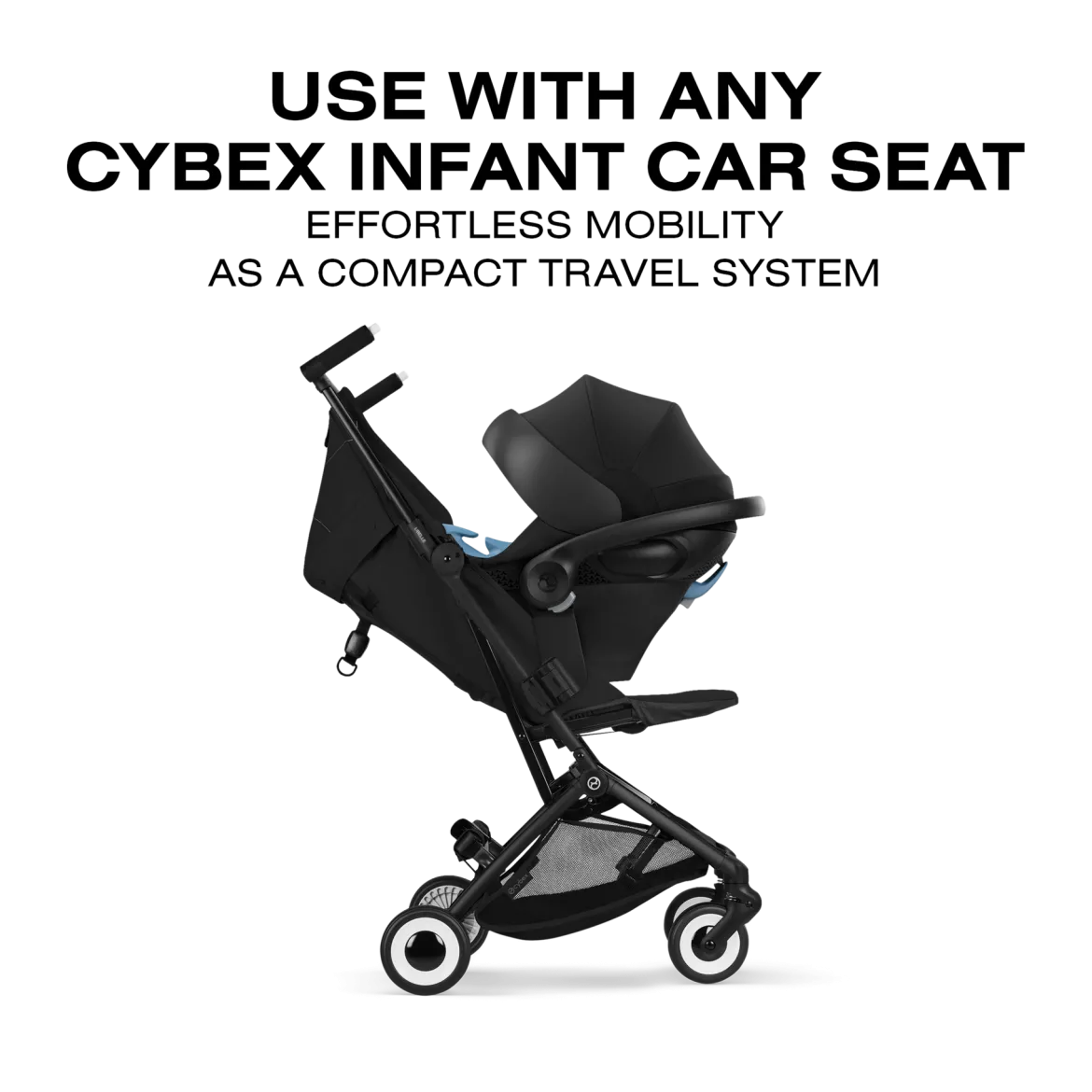 LIBELLE Ultra Lightweight Travel Stroller