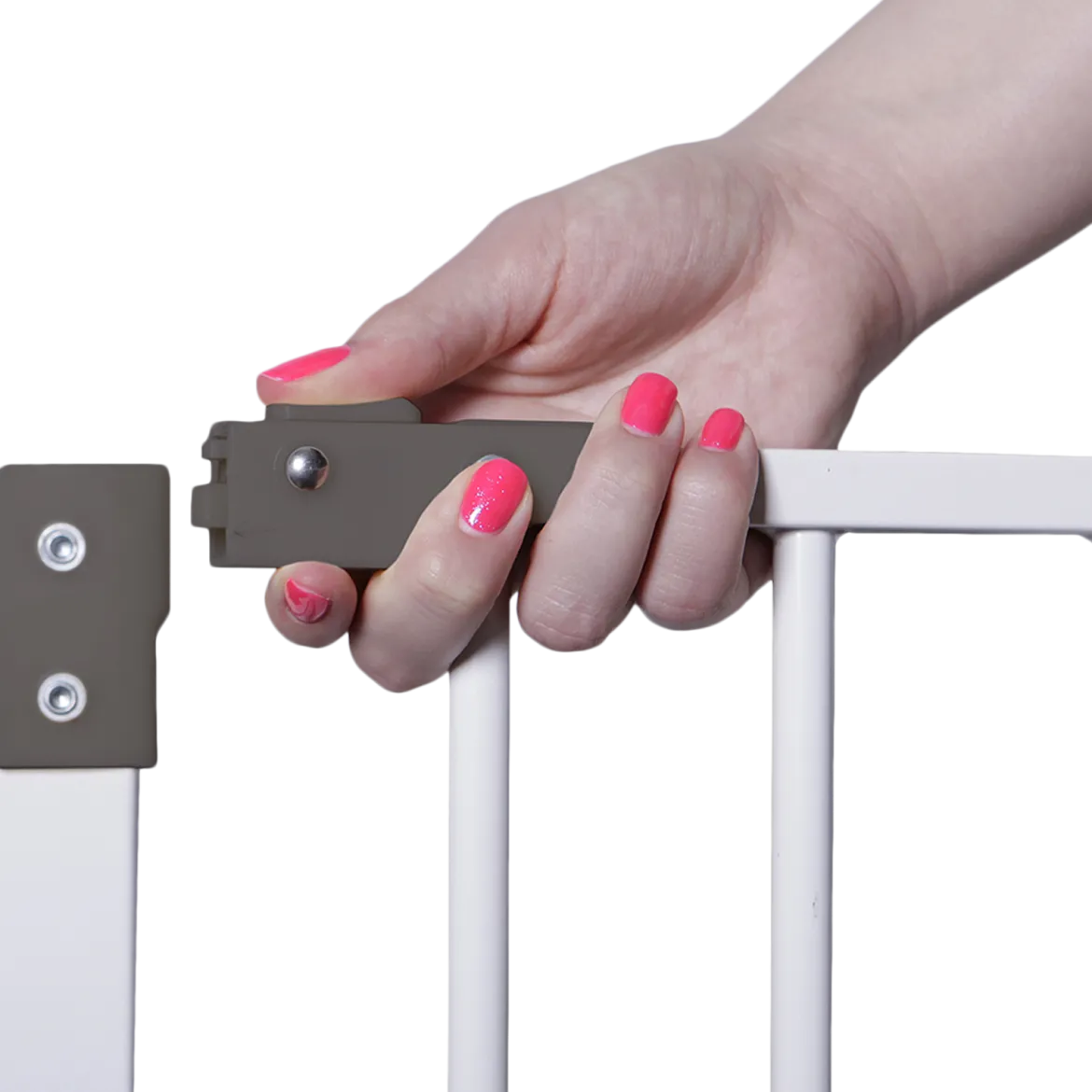 Liberty 29.5" – 36.5" Pressure Mounted Safety Gate