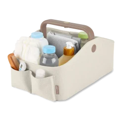 Light-Up Diaper Caddy