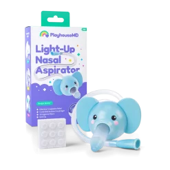 Light-Up Nasal Aspirator