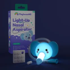 Light-Up Nasal Aspirator