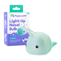 Light-Up Nasal Bulb