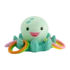 Light Up Ring Catcher Bath Toy