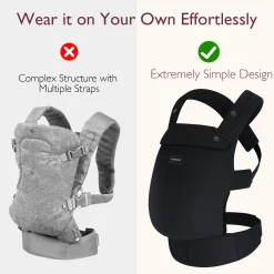 Lightweight Baby Carrier