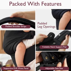 Lightweight Baby Carrier