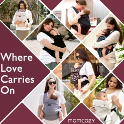 Lightweight Baby Carrier