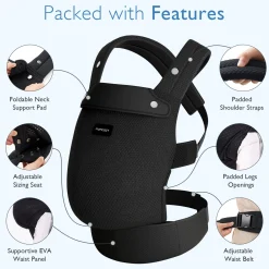 Lightweight Baby Carrier