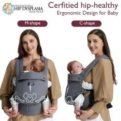 Lightweight Baby Carrier