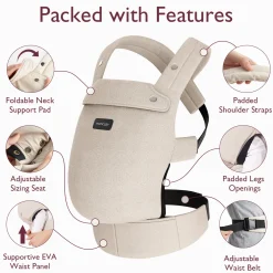 Lightweight Baby Carrier