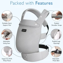 Lightweight Baby Carrier