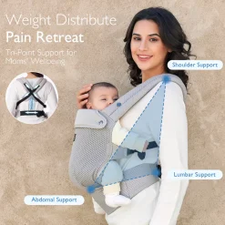 Lightweight Baby Carrier