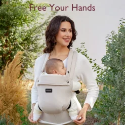 Lightweight Baby Carrier