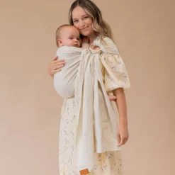 Linen Ring Sling