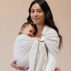 Linen Ring Sling