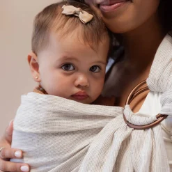 Linen Ring Sling