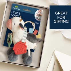 Link & Love Activity Toy