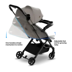 Lithe V2 Stroller