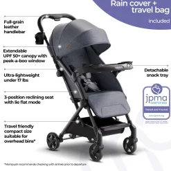 Lithe V2 Stroller