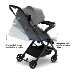Lithe V2 Stroller
