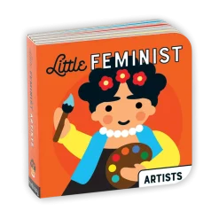 Little Feminist Board Book Set