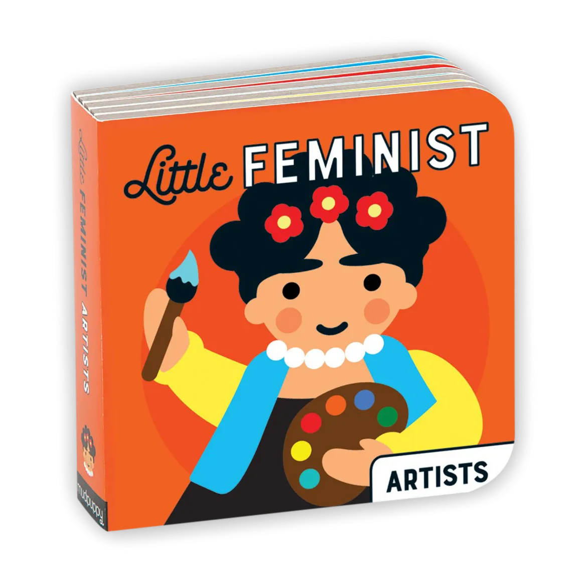 Little Feminist Board Book Set