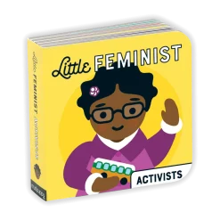 Little Feminist Board Book Set