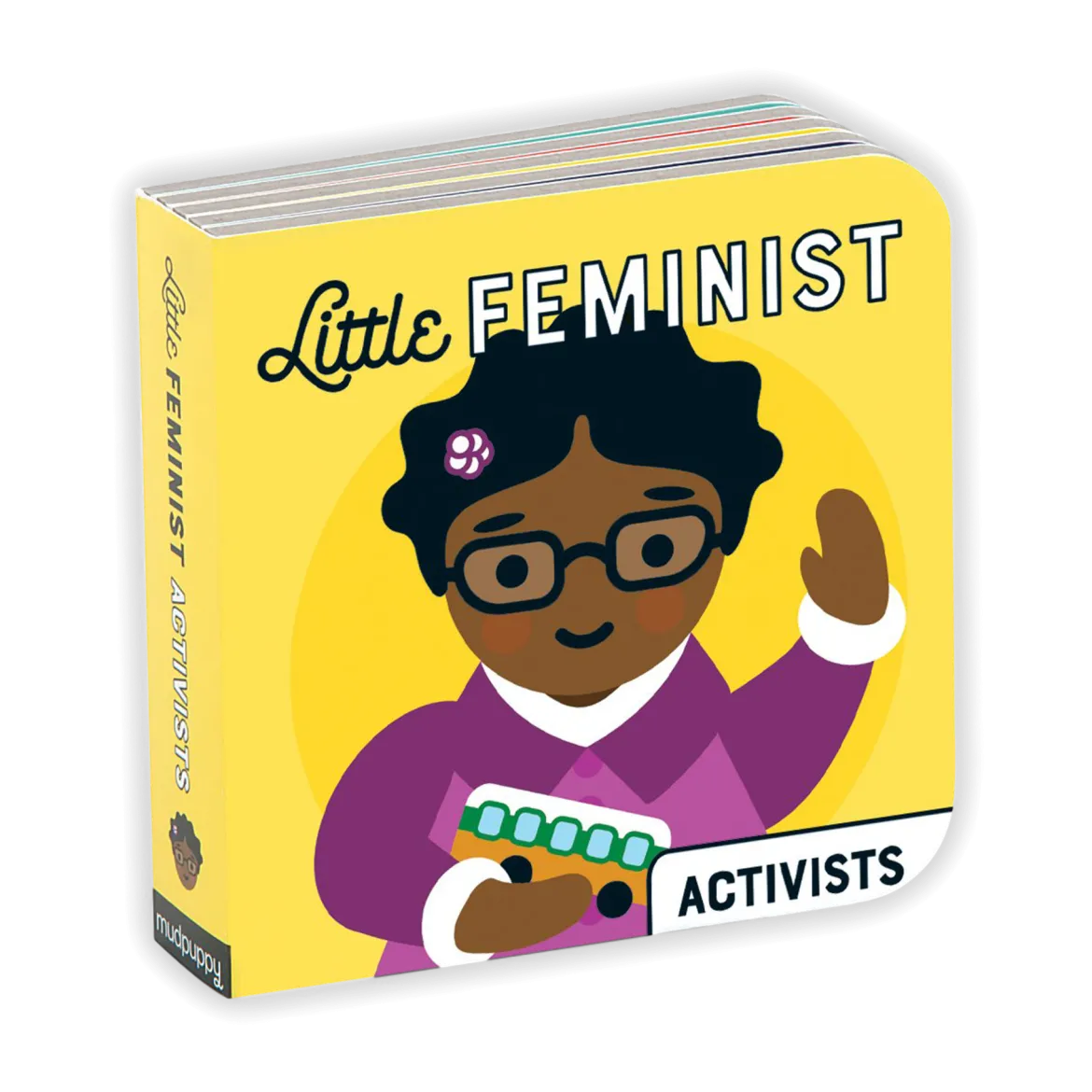 Little Feminist Board Book Set