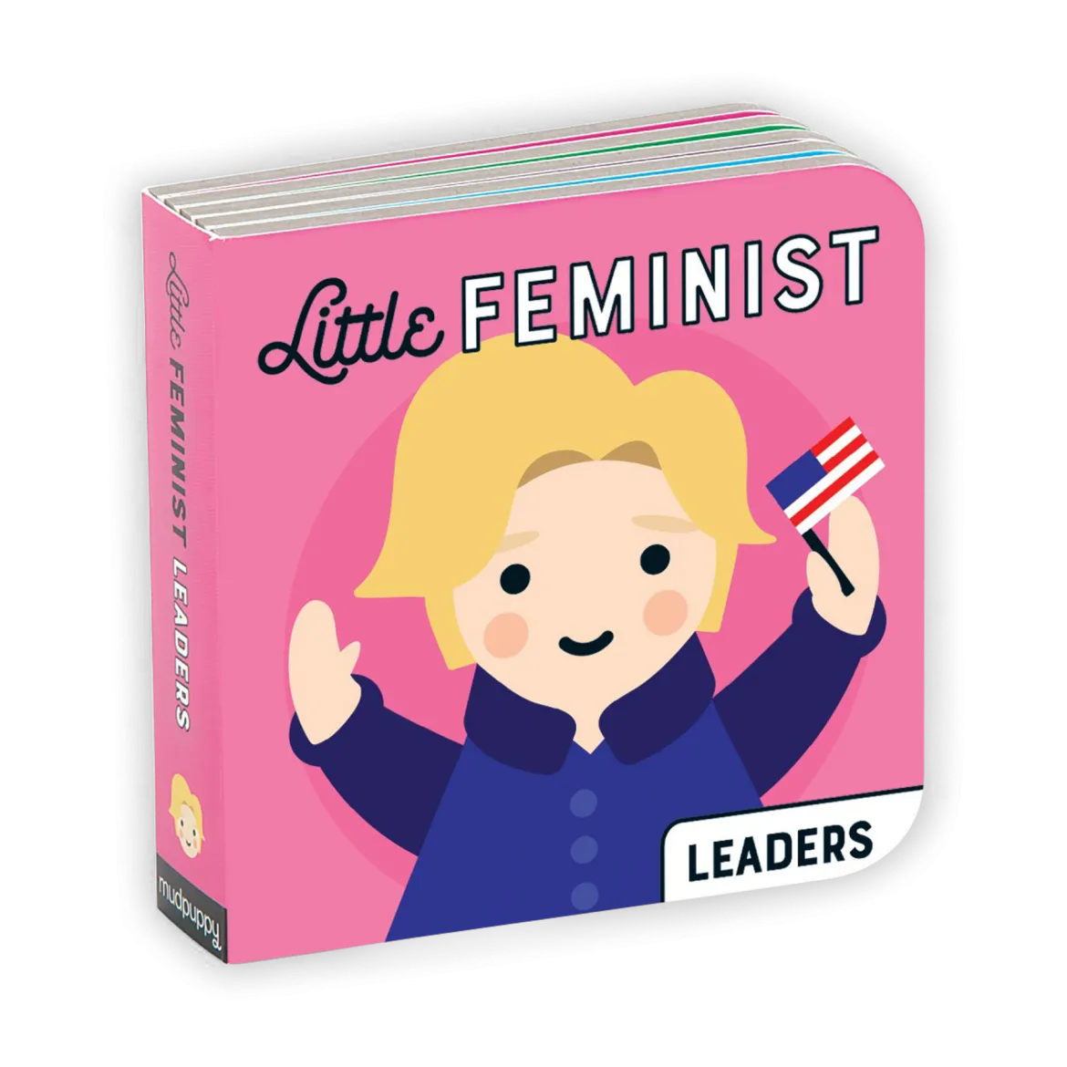 Little Feminist Board Book Set