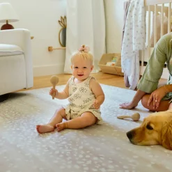 Little Nomad Play Mat | Fawn