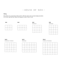 Little Nomad Play Mat | Fawn