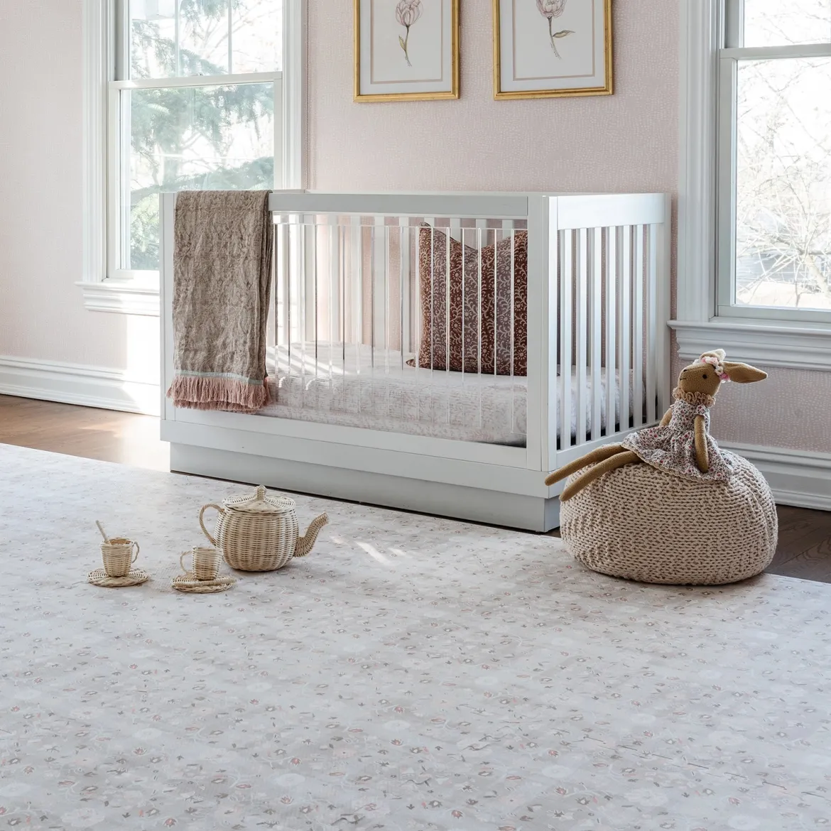 Little Nomad Play Mat l Gemma