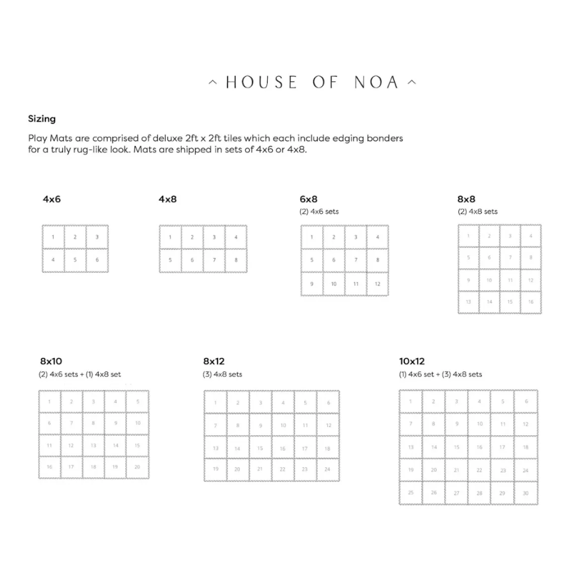 Little Nomad Play Mat l Gemma