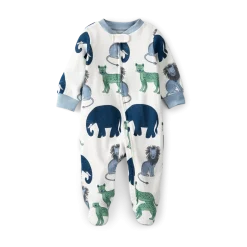 Little Planet Organic Cotton Sleep & Play Pajamas